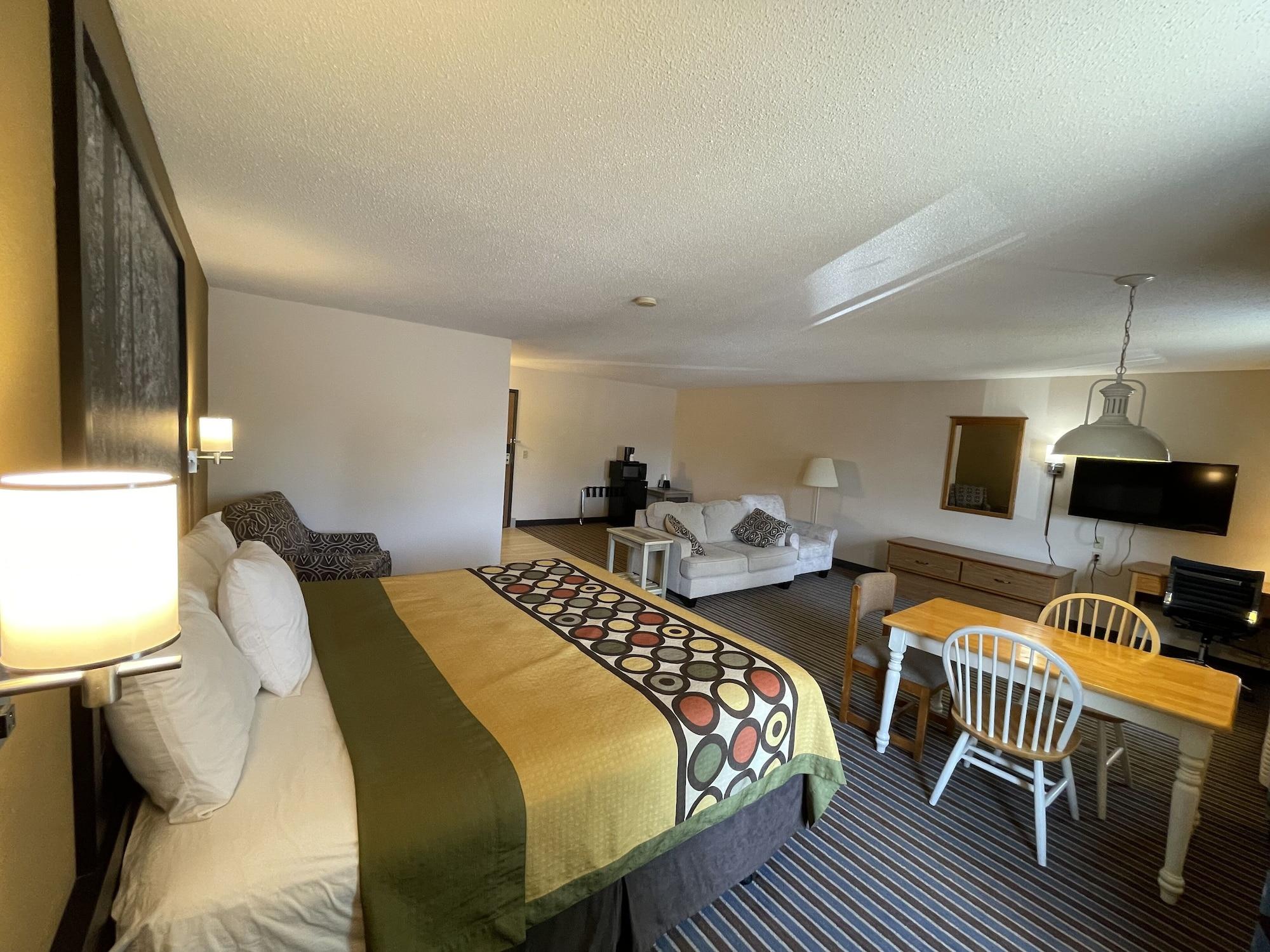 Готель Super 8 By Wyndham Columbia Clark Lane Екстер'єр фото