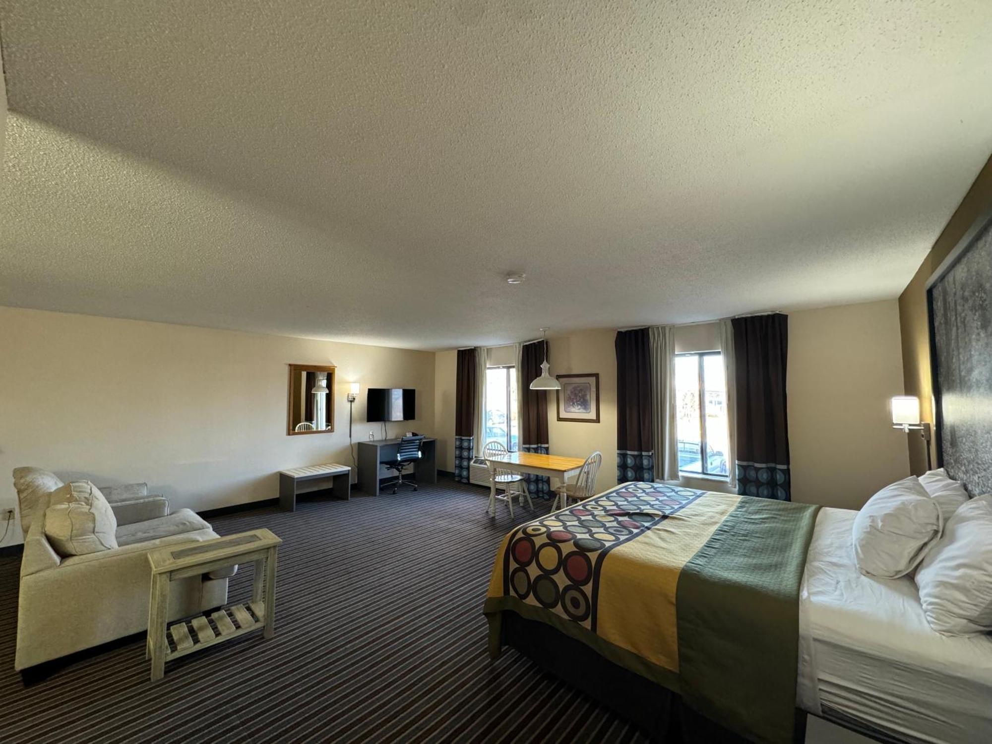 Готель Super 8 By Wyndham Columbia Clark Lane Екстер'єр фото