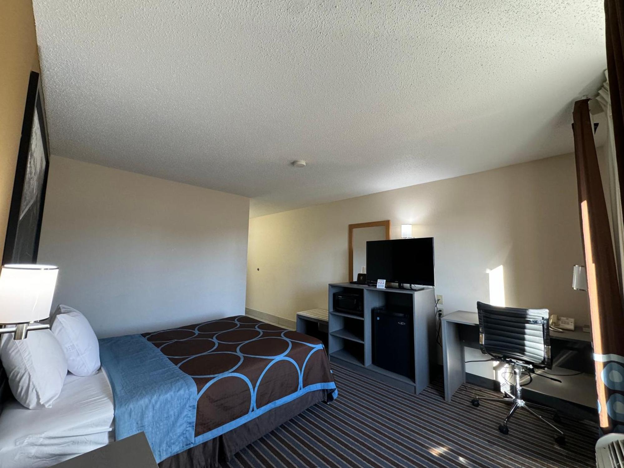 Готель Super 8 By Wyndham Columbia Clark Lane Екстер'єр фото