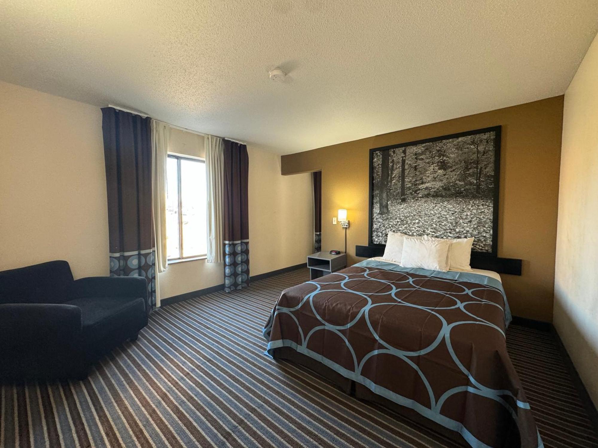 Готель Super 8 By Wyndham Columbia Clark Lane Екстер'єр фото