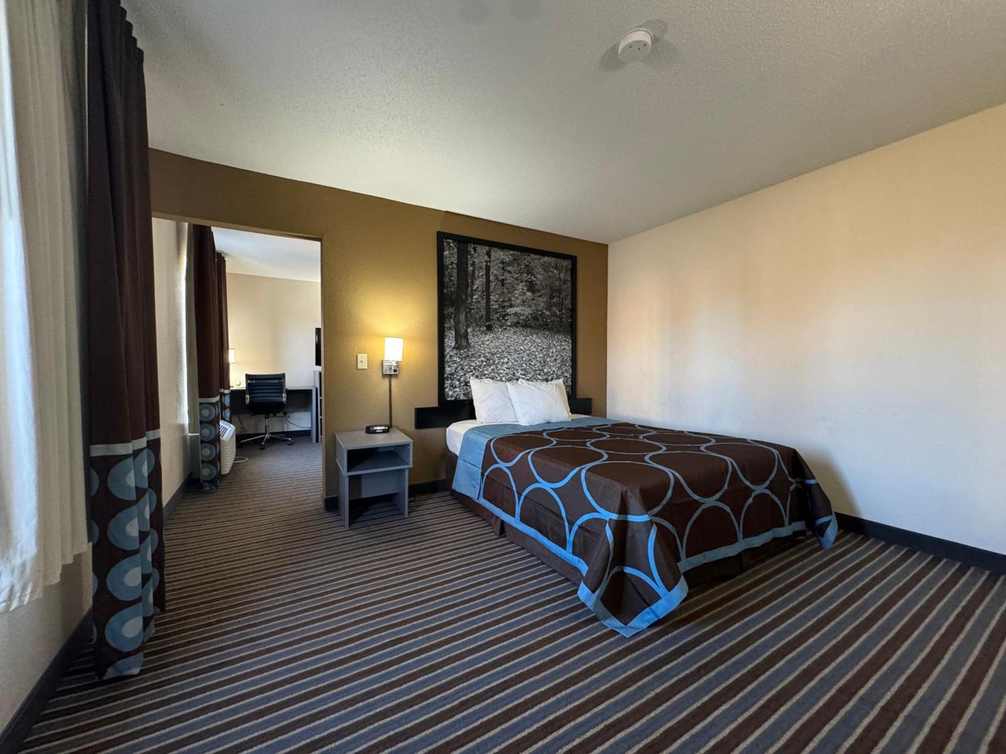 Готель Super 8 By Wyndham Columbia Clark Lane Екстер'єр фото