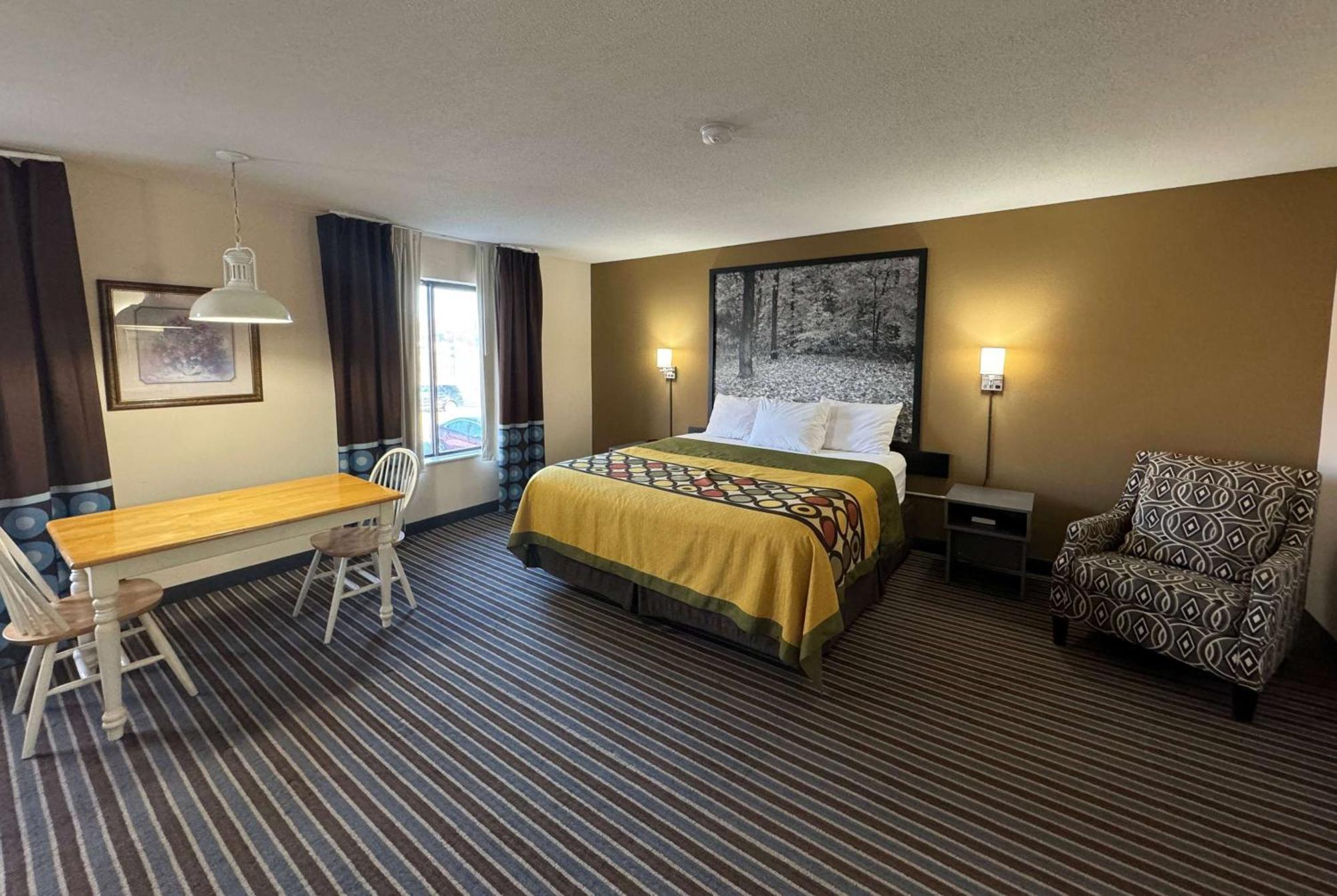 Готель Super 8 By Wyndham Columbia Clark Lane Екстер'єр фото
