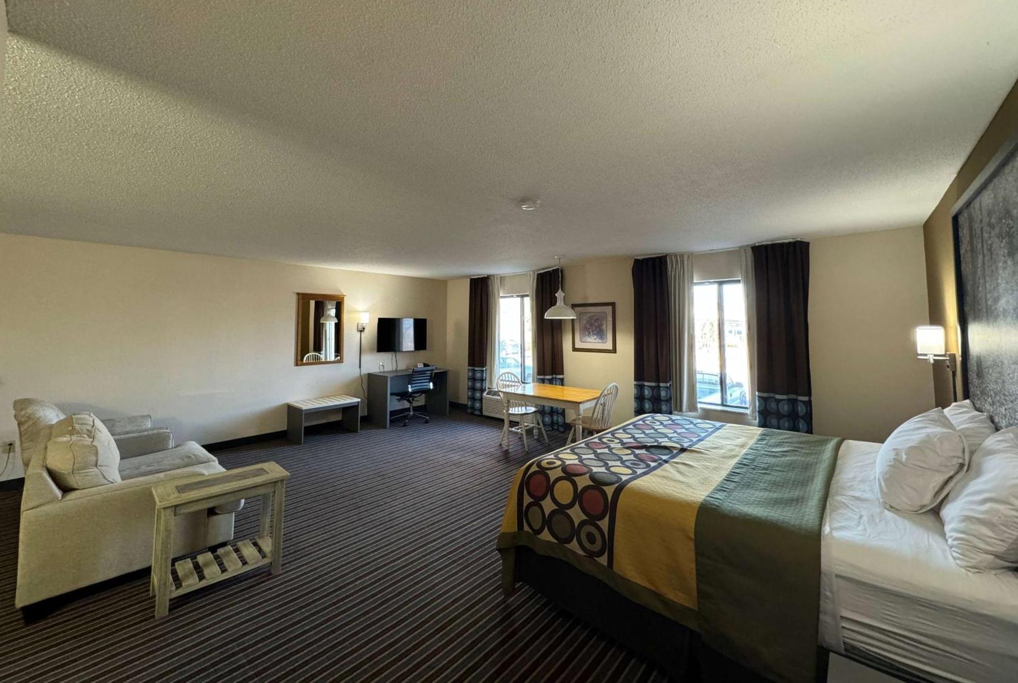 Готель Super 8 By Wyndham Columbia Clark Lane Екстер'єр фото
