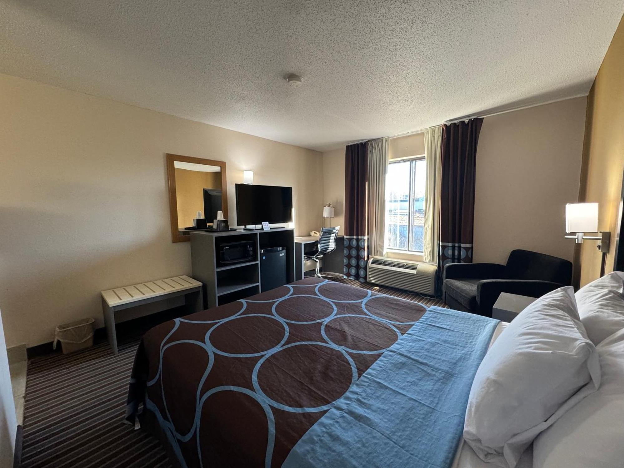 Готель Super 8 By Wyndham Columbia Clark Lane Екстер'єр фото